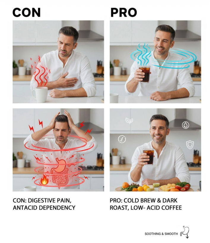 Regular Coffee Harming You? Smarter Coffee Alternatives Explained