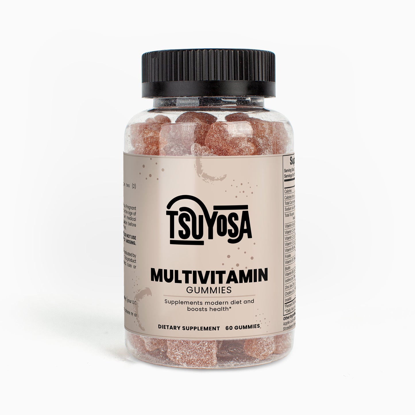 Multivitamin Bear Gummies (Adult)