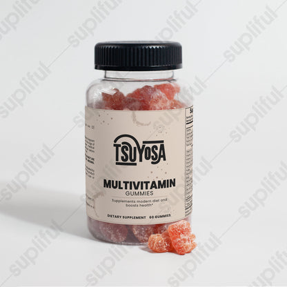 Multivitamin Bear Gummies (Adult)