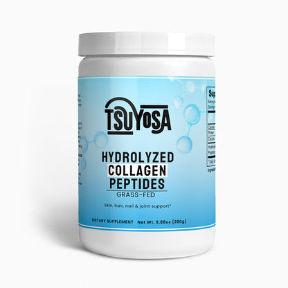 Grass-Fed Hydrolyzed Collagen Peptides