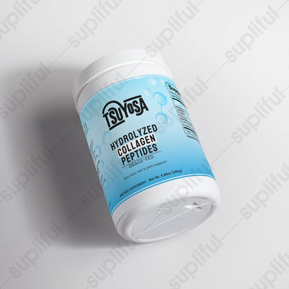 Grass-Fed Hydrolyzed Collagen Peptides