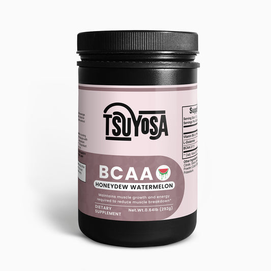 BCAA Post Workout Powder (Honeydew/Watermelon)