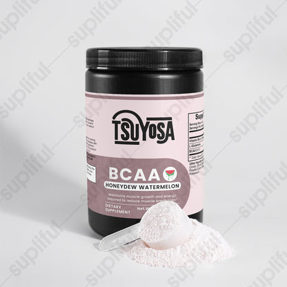 BCAA Post Workout Powder (Honeydew/Watermelon)