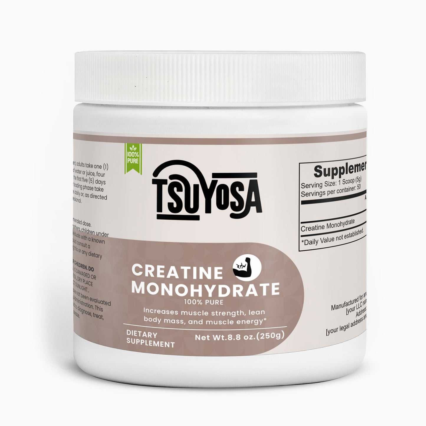 Creatine Monohydrate