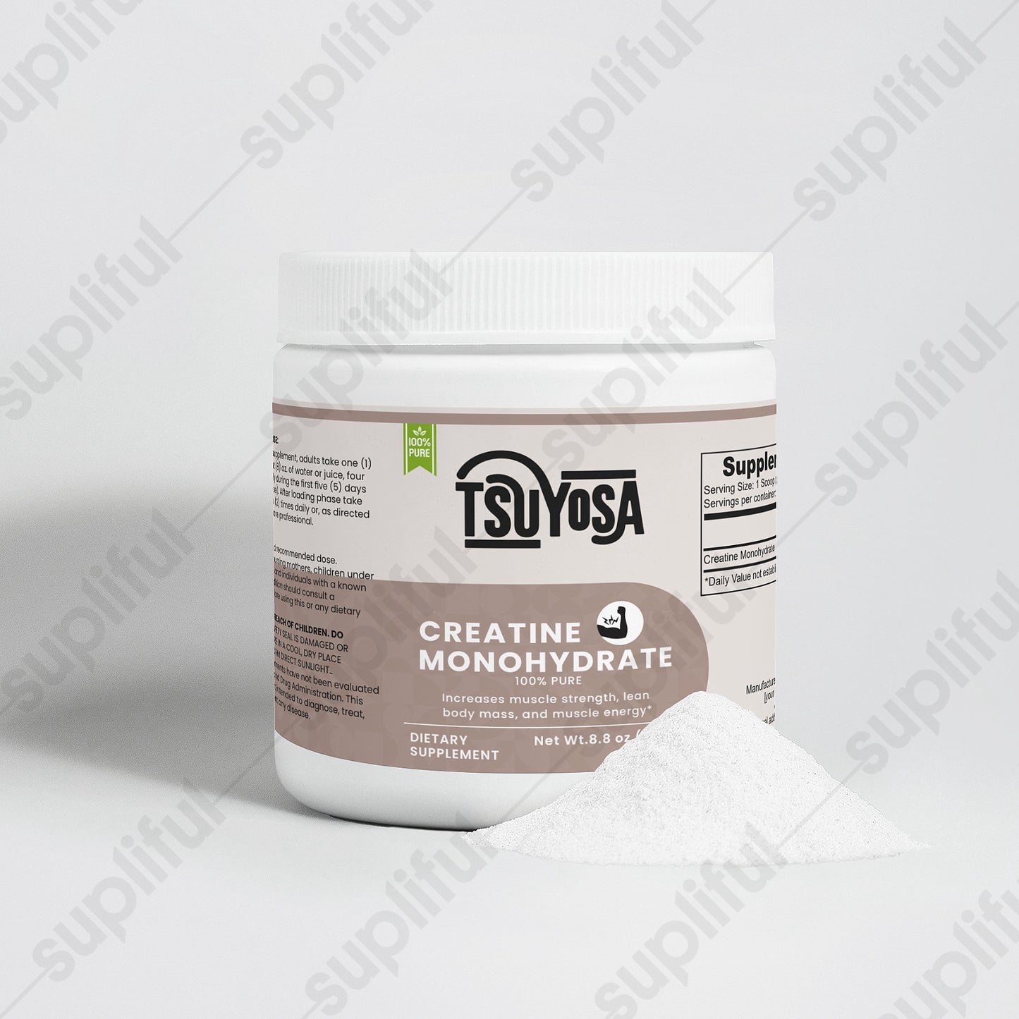 Creatine Monohydrate