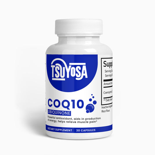 CoQ10 Ubiquinone