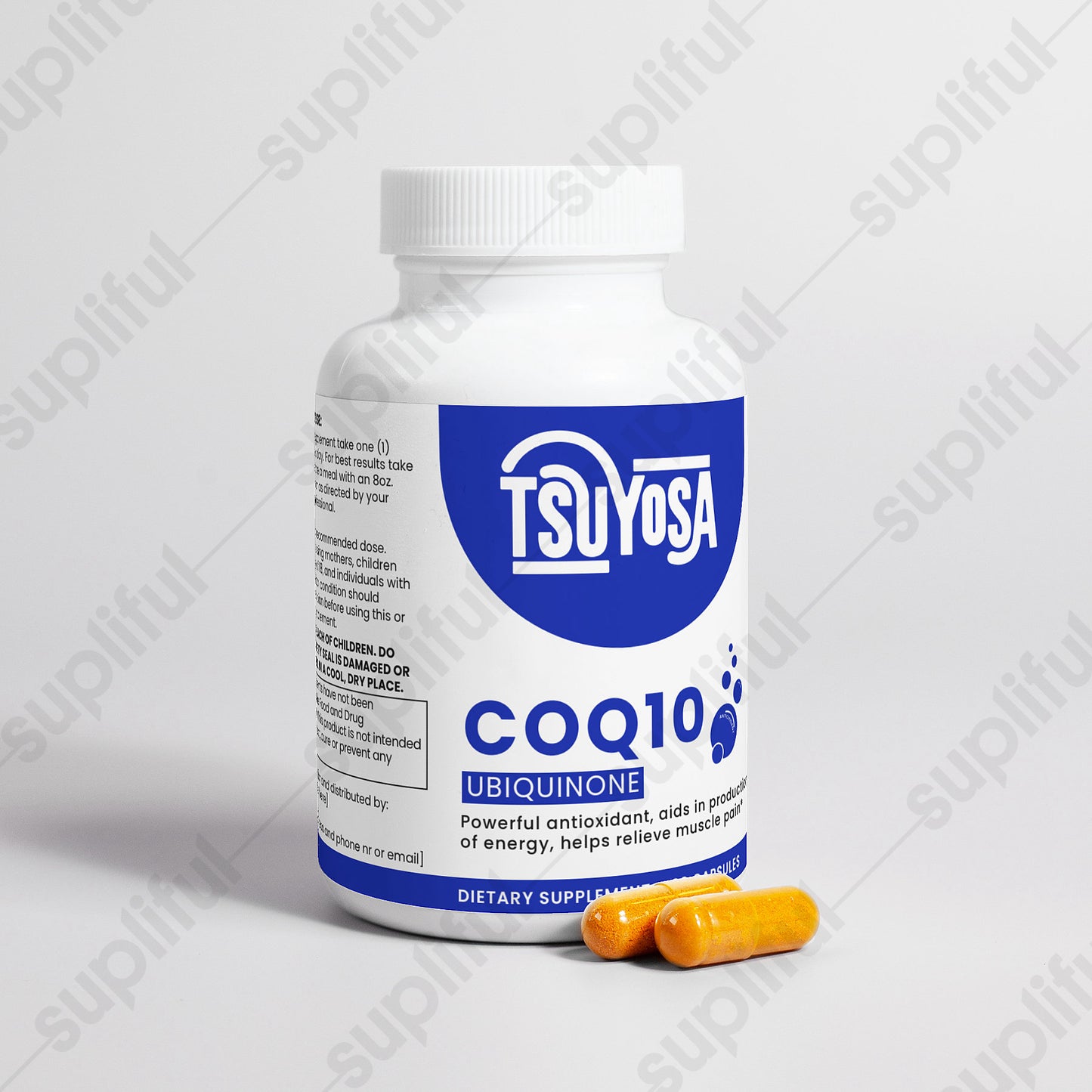 CoQ10 Ubiquinone