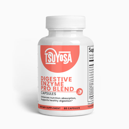 Digestive Enzyme Pro Blend