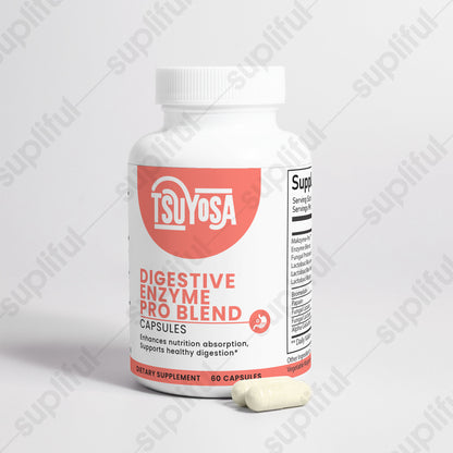 Digestive Enzyme Pro Blend