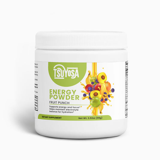 Energy Powder (Fruit Punch)