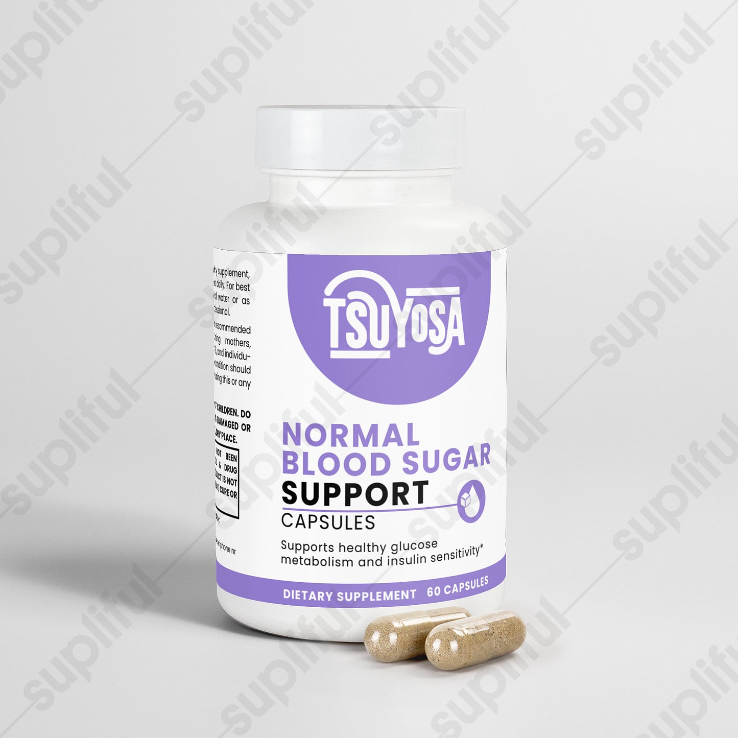 Normal Blood Sugar Support