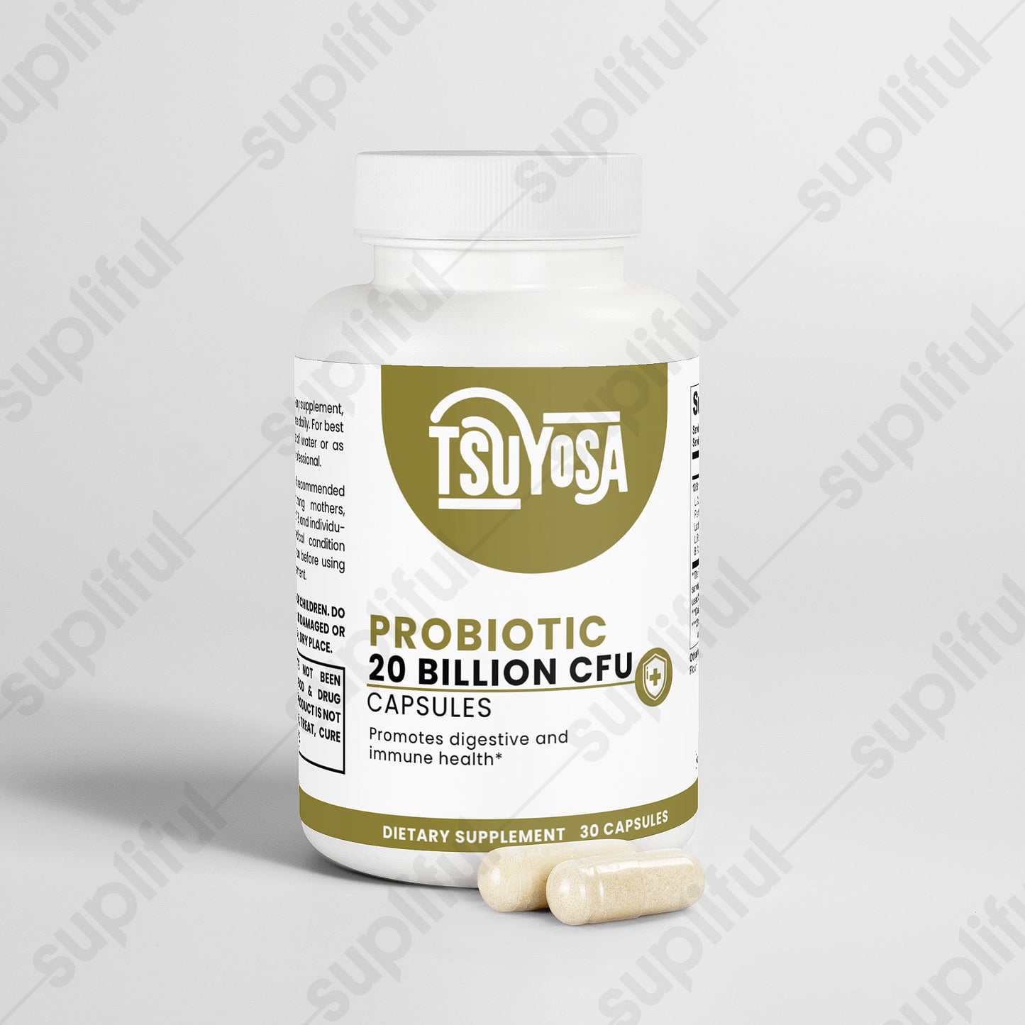 Probiotic 20 Billion