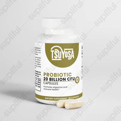 Probiotic 20 Billion