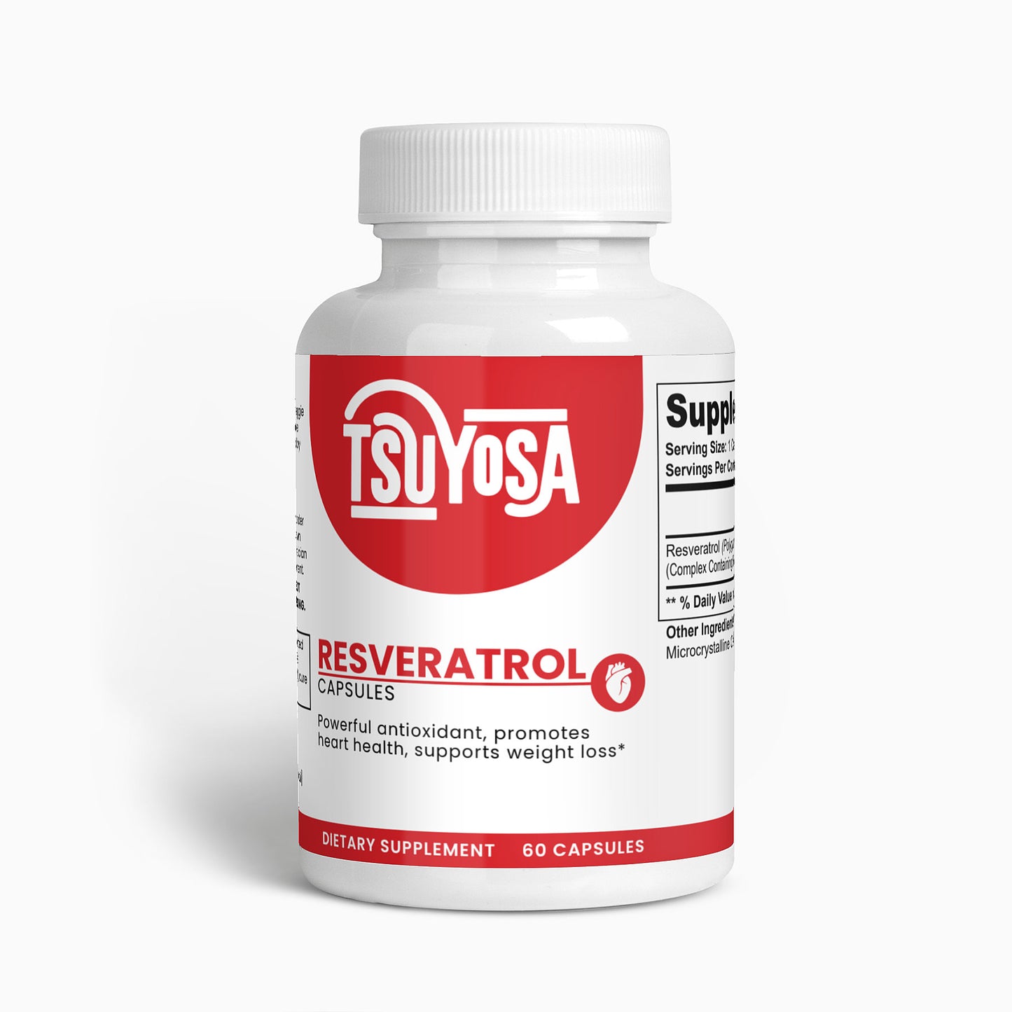 Resveratrol 50% 600mg