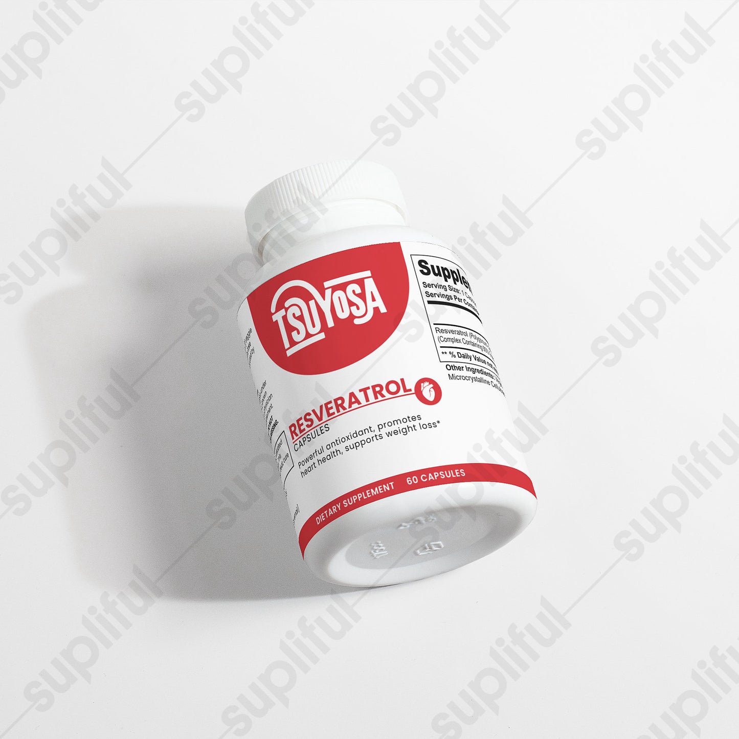 Resveratrol 50% 600mg