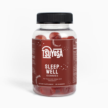 Sleep Well Gummies (Adult)