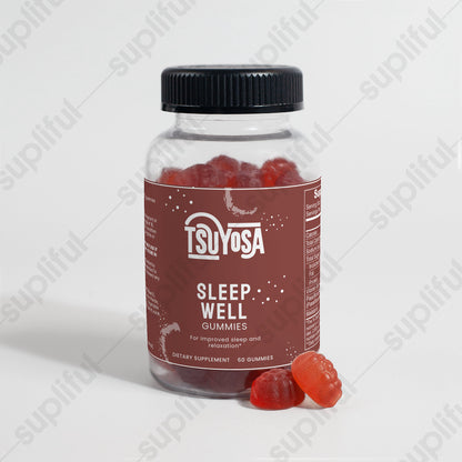 Sleep Well Gummies (Adult)