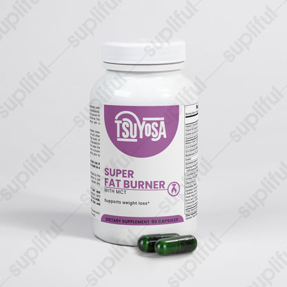 Super Fat Burner with MCT