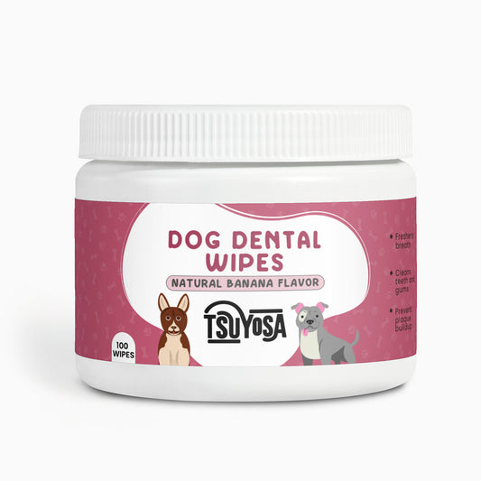 Dog Dental Wipes