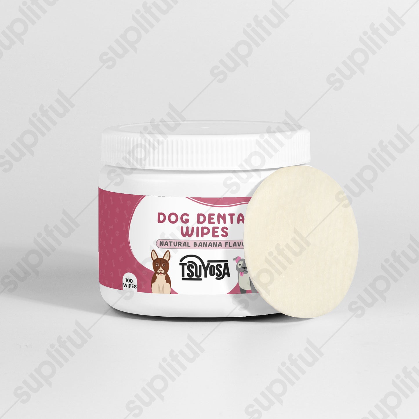 Dog Dental Wipes