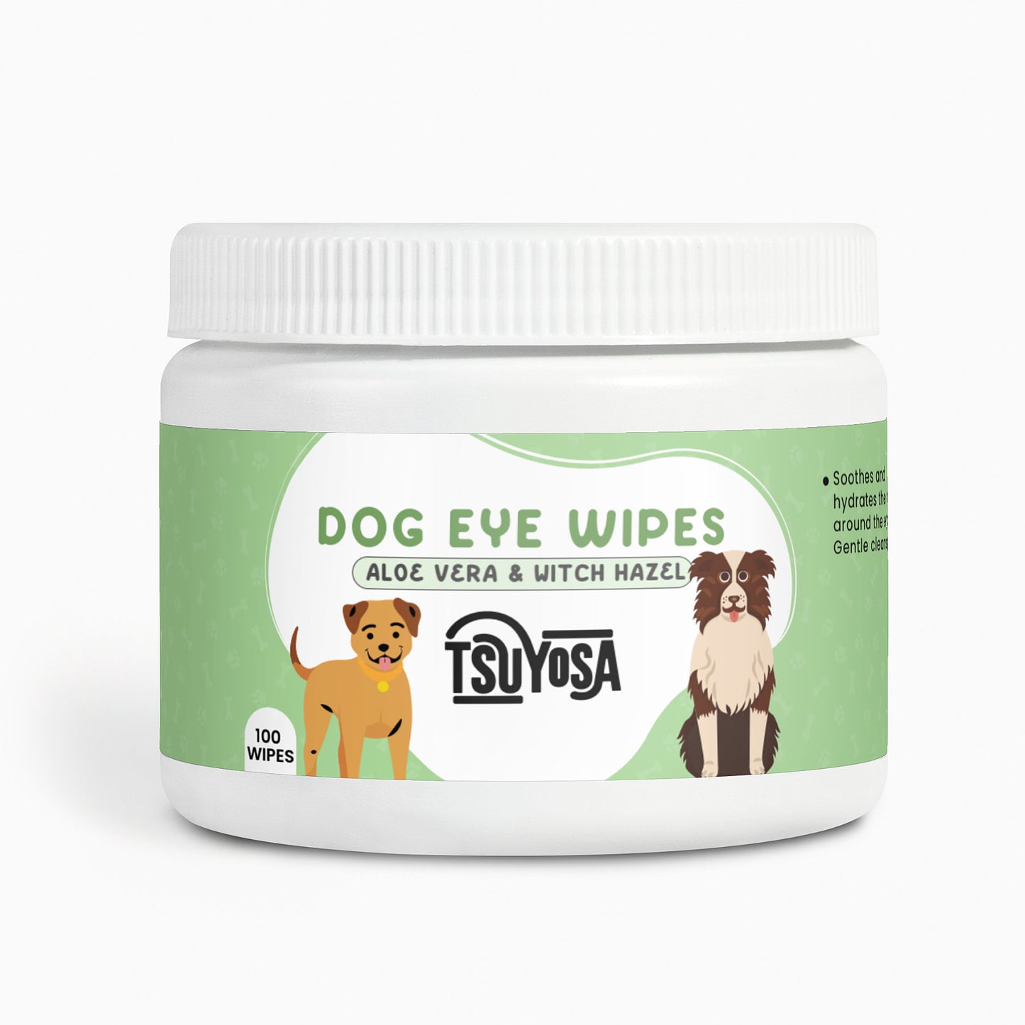 Dog Eye Wipes