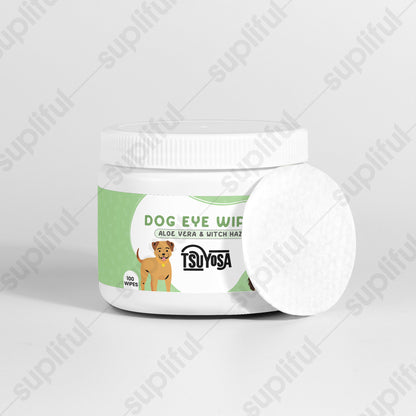 Dog Eye Wipes