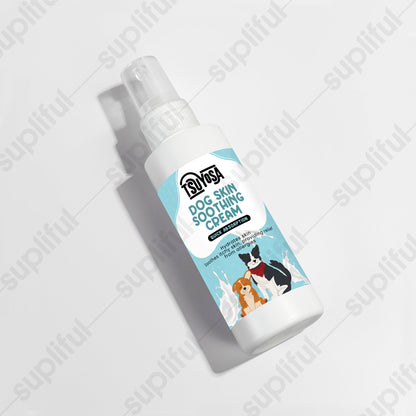 Dog Skin Soothing Cream