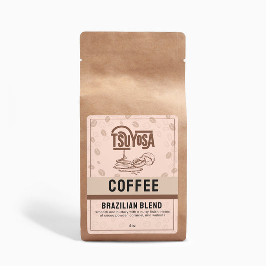 Brazilian Blend 4oz