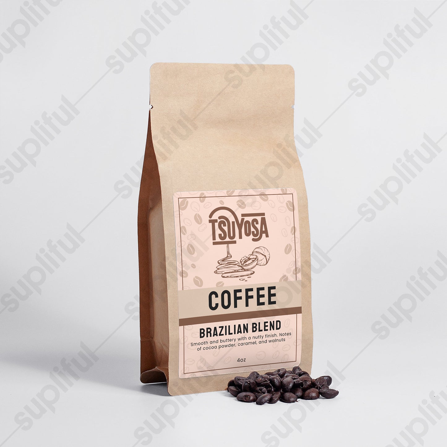 Brazilian Blend 4oz