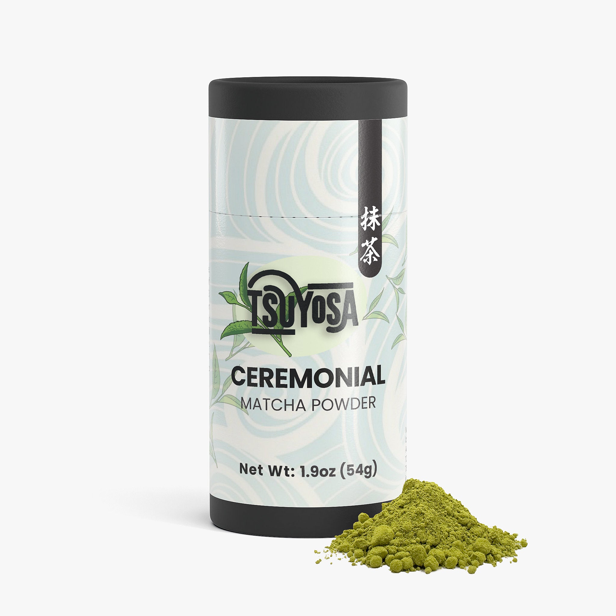 TSUYOSA Ceremonial Matcha Powder (1.9oz / 54g)