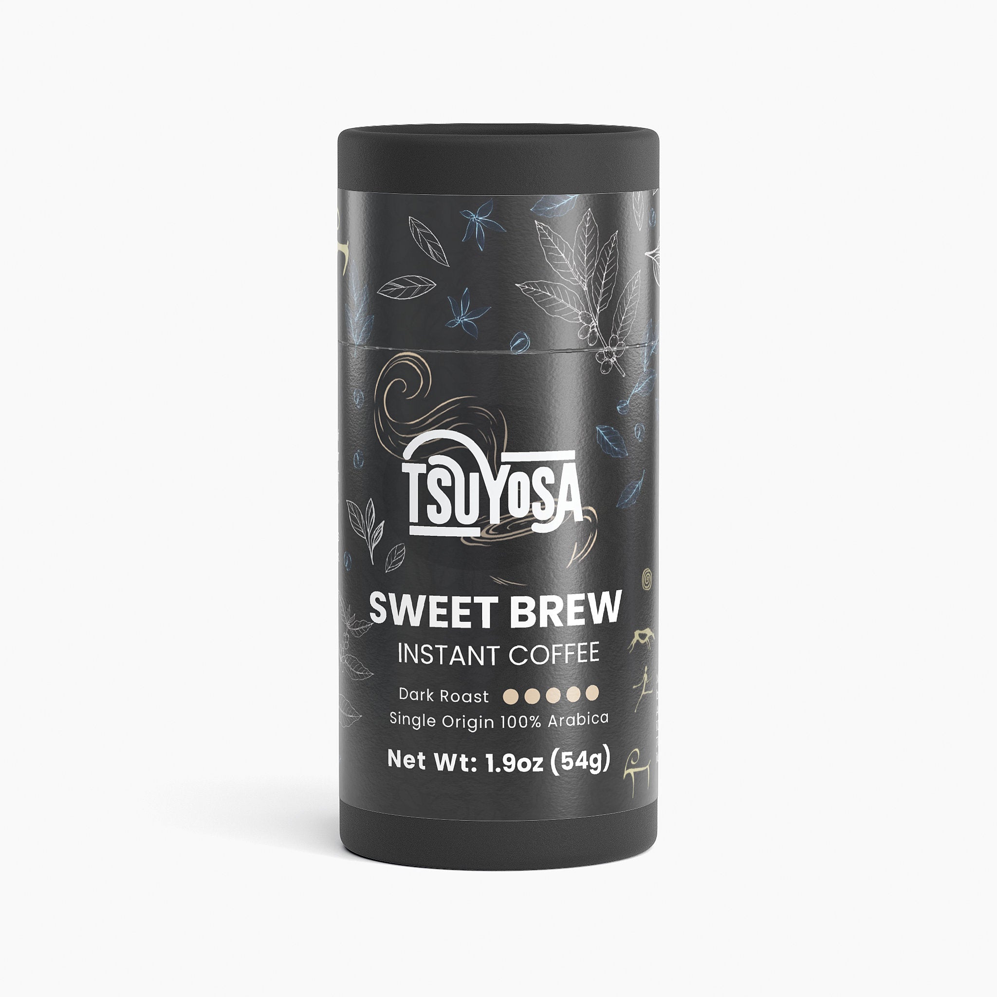 Golden Nut Toffee Coffee (Medium Roast) – Tsuyosa