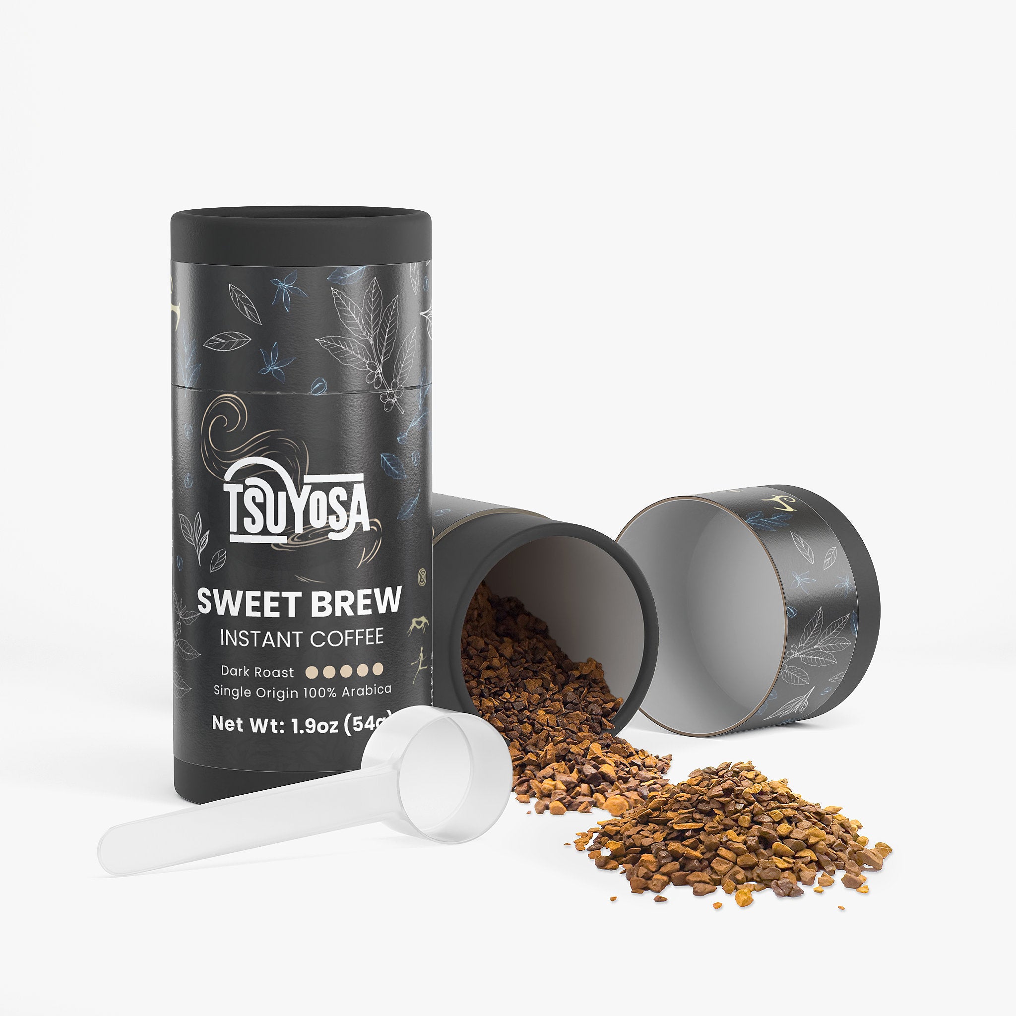 Golden Nut Toffee Coffee (Medium Roast) – Tsuyosa