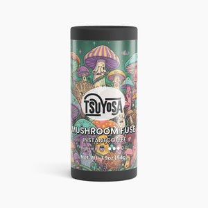 Mushroom Fuse Instant Coffee (Medium Roast)