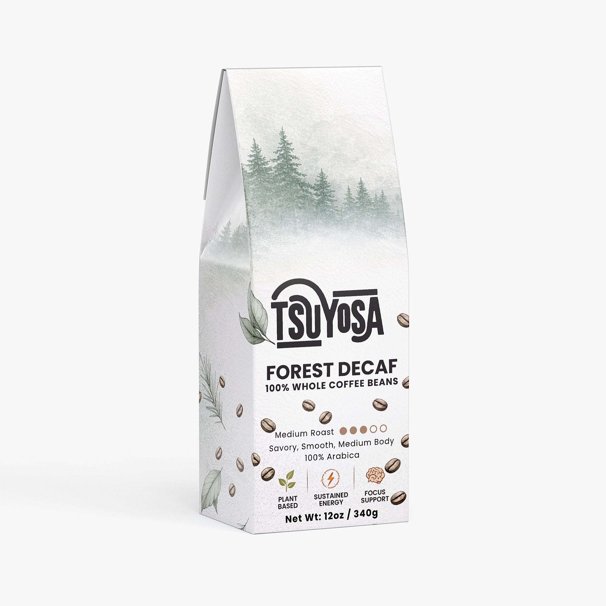 Forest Decaf Coffee (Medium Roast)