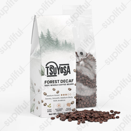 Forest Decaf Coffee (Medium Roast)