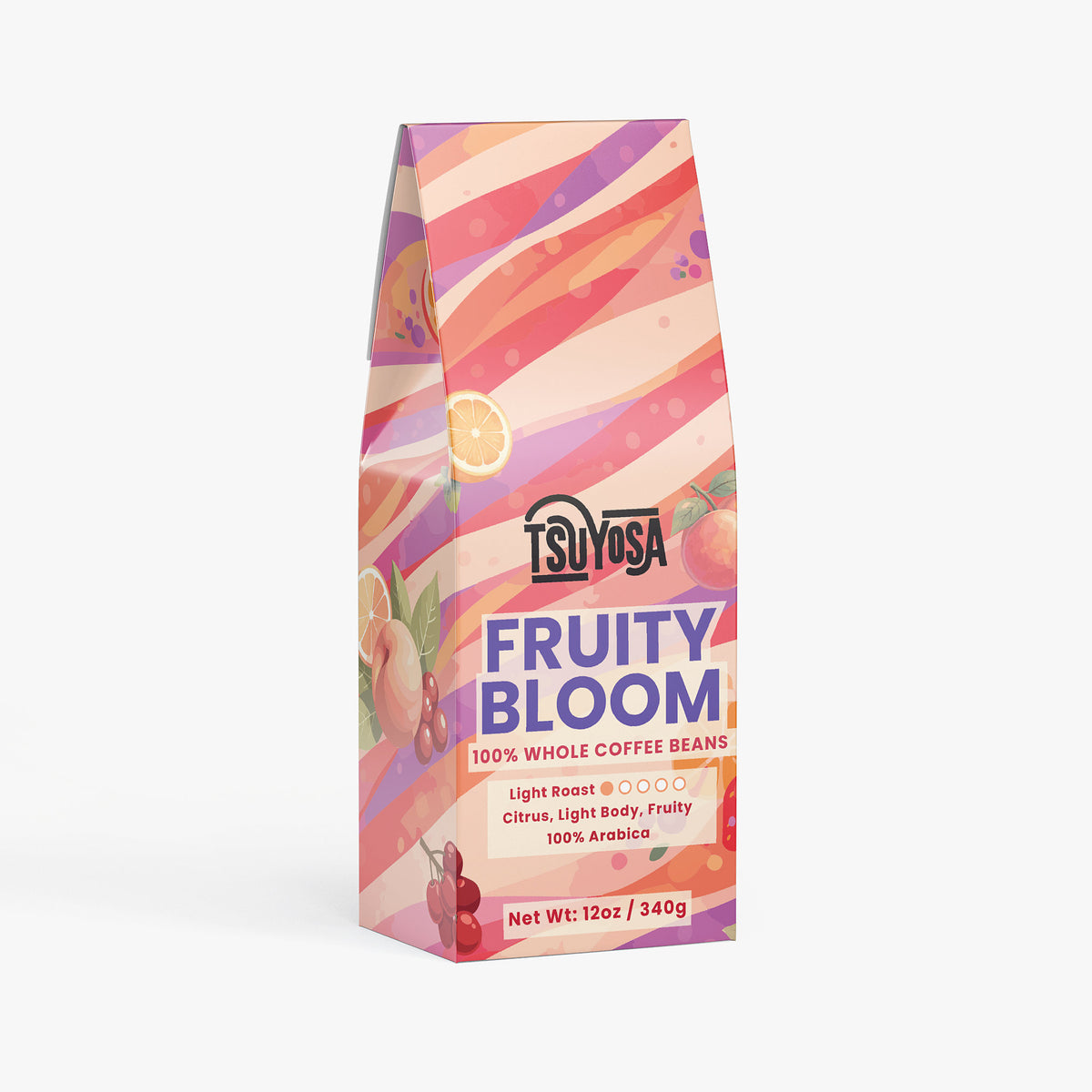 Fruity Bloom Coffee (Light Roast)