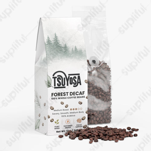 Forest Decaf Coffee (Medium Roast)
