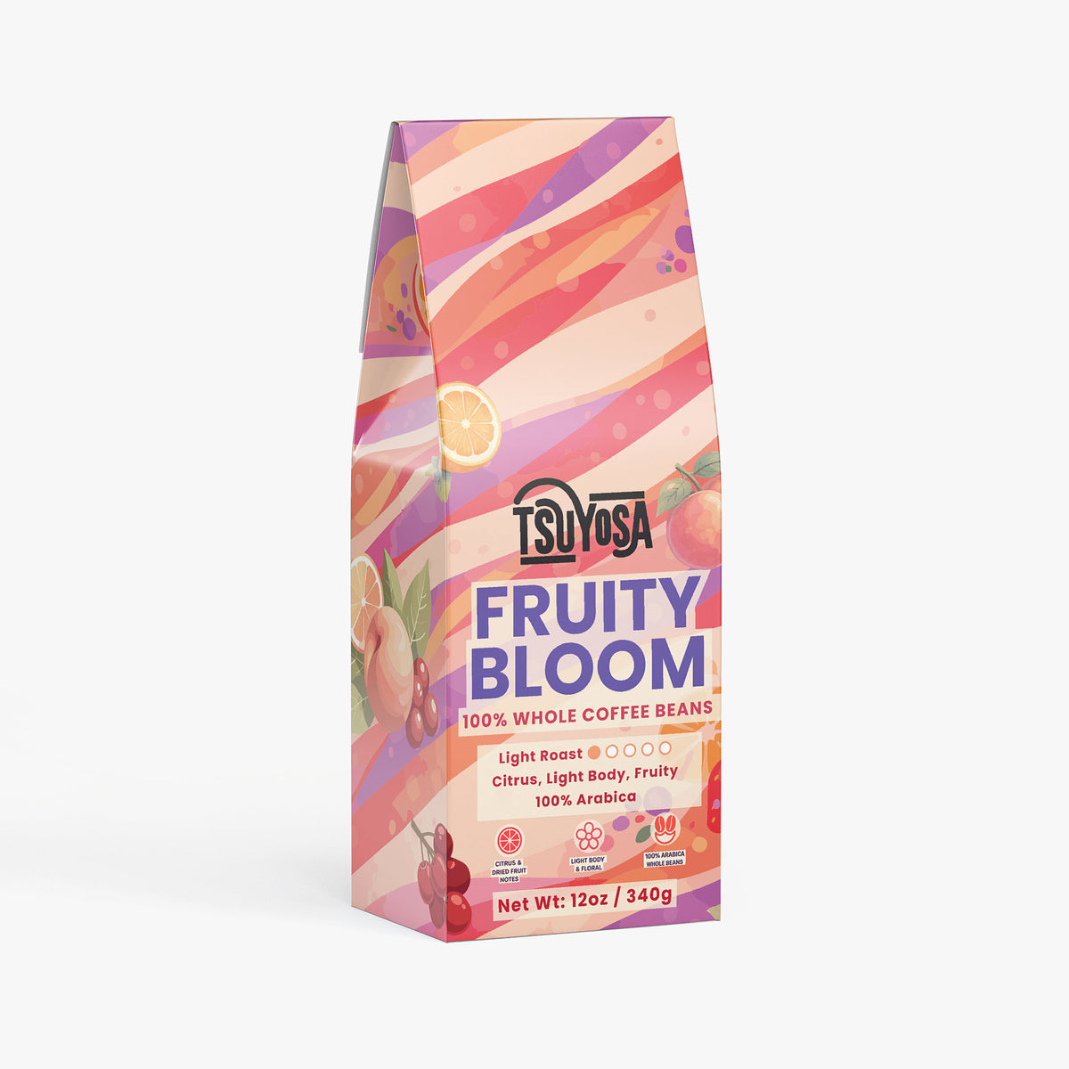 Fruity Bloom Coffee (Light Roast)