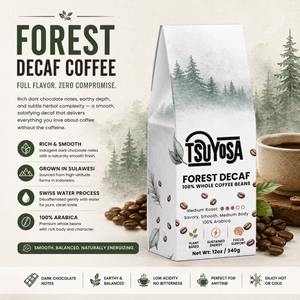 Forest Decaf Coffee (Medium Roast)